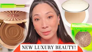 NEW LUXURY BEAUTY! Charlotte Tilbury | Westman Atelier | Chantecaille