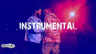 The Weeknd ft. Drake - RAF (INSTRUMENTAL)