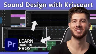 Advanced Audio Editing in Premiere Pro Tutorial | Learn From the Pros with Kriscoart
