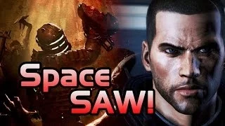 SPACE RAGE #6: TJ Laser vs Dead Space!