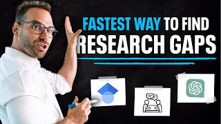 How I Find Research Gaps In Under 5 Minutes (Step-by-Step Tutorial & Strategies)