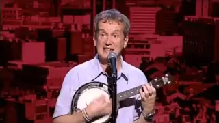 Frank Skinner - Osama Bin Laden song