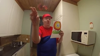 Anders Nilsen - Salsa Tequila Parody Mario Maker Super Mario World Super Mario Bros. 3 Wii U NES