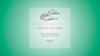 Canon de Noel - Piano Instrumental