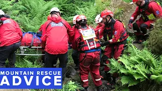 Mountain Rescue Advice | How Do You Contact Mountain Rescue