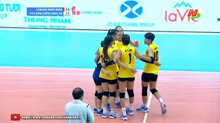 Trực tiếp 🏐LP Bank Ninh Bình - VTV Bình Điền Long An