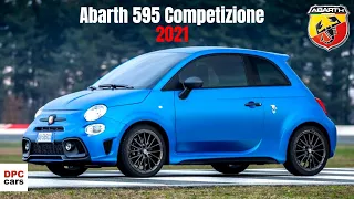 2021 Fiat Abarth 595 Competizione