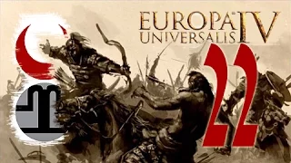 ВЕЛИКАЯ ОРДА - Europa Universalis IV, Rights of man. Часть - 22