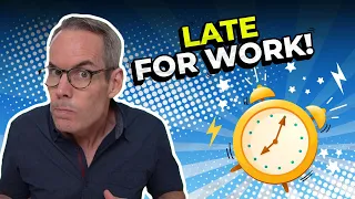 How I Handle LATE Employees! This Actually Works!