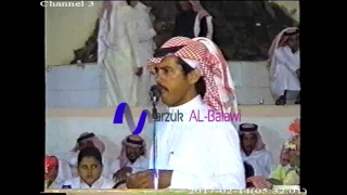 موال مجنون / بخيت السناني ومحمد بن طمحي  ( حتى المصري المصور يقول عيييييييييد )