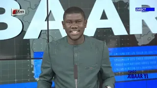 🔴TFM LIVE : Xibaar yi 13H du 06 Mai 2023 présenté par Cheikh Diop