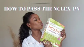 How To Pass The NG Nclex-PN | Easy Study Tips  LPN | LVN | RN