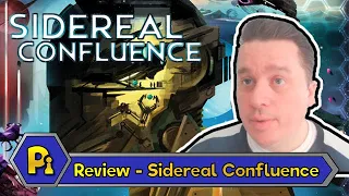 Sidereal Confluence Review - Cubes With Friends