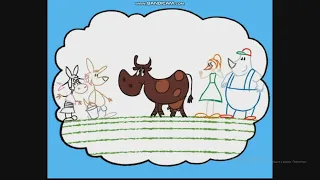 Zdraivery Commercial (2011) "Chocolate Milk Cow"