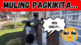 MULING PAGKIKITA NG MAG-KAKAPATID🔥🔥🔥NAKAKAIYAK ANG MGA ANAK KO| AFRICAN FILIPINO FAMILY 🔥🔥🔥