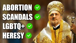 The Ungodly Errors of Archbishop Elpidophoros: All You Need to Know