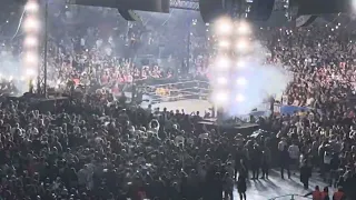 Sting & Darby Allin entrance AEW All In Wembley Stadium