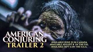 American Conjuring - Official Trailer 2 (HD)