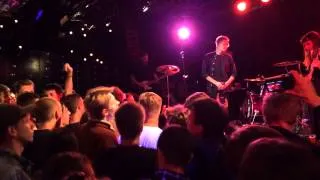 Утро - Души стареют быстрее тел @ Москва, 16 тонн, 10.07.2014