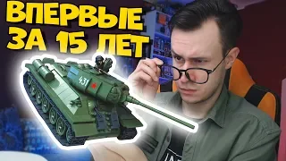 COBI T-34 - КОНСТРУКТОР ИЗ ДЕТСТВА ВЕРНУЛСЯ