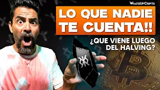 🚨 URGENTE: ESTO ESTÁ PASANDO EN LA RED DE BITCOIN TIENES QUE VERLO HOY! 👉 ¿Qué son los RUNES en BTC?