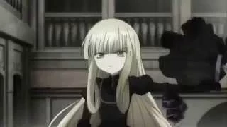 [Я|Λ&GOSICK] Our feelings during a war