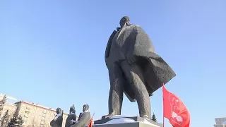 День памяти В.И.Ленина