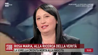 Rosa Maria, alla ricerca della verità - Storie italiane  20/02/2024