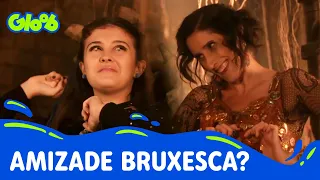 BERENICE E AMARANTA ALIADAS? | DOMINGO DO PRÉDIO AZUL PARTE 8 | D.P.A. 15ª TEMPORADA | Mundo Gloob