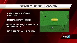 Investigation finds 'mental health crisis' resulted in fatal home invasion