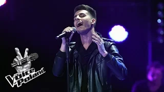 The Voice of Poland VII – Filip Lato – „She Will Be Loved” – Przesłuchania w ciemno