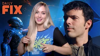 Bioware Goes Back to Roots in Company Shift - IGN Daily Fix