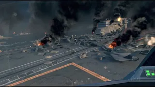 Aircraft Carrier Defense: Attack on U.S.S. Obama - Call of Duty: Black Ops II (2012) Mission 9