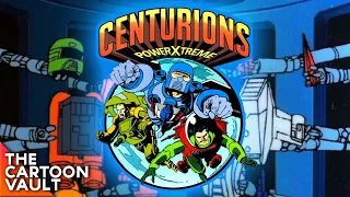 Centurions - Power Xtreme - Credits