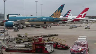 Sydney To Ho Chi Minh City Business Class Vietnam Airlines