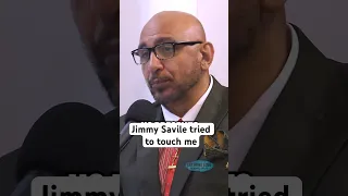 Jimmy Savile tried to touch me - Stephen French