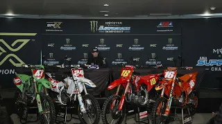 Phil Nicoletti Press Conference - Salt Lake City 2024