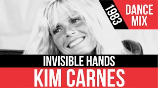 KIM CARNES - Invisible Hands (Manos invisibles) (Dance Mix) | Audio HD | Radio 80s Like