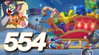 Tom and Jerry: Chase - Gameplay Walkthrough Part 554 - Decoration Battle (iOS,Android)