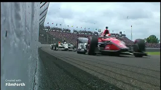 SOUND of Indycar