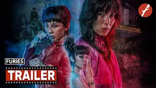 Furies (2023) Thanh Sói - Movie Trailer - Far East Films