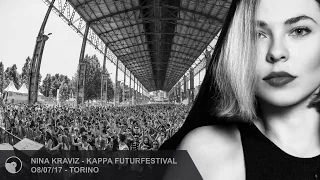 Nina Kraviz Live at Kappa FuturFestival 2017