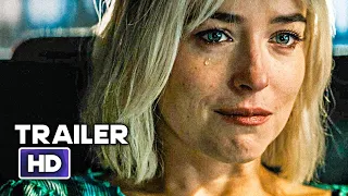 DADDIO Trailer (2024) Dakota Johnson, Sean Penn, Drama Movie HD