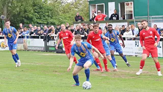 Leamington vs Kidderminster Harriers - National League North - Match Highlights - May 2nd 2022