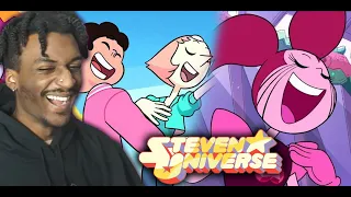So I Reacted To Steven Universe Songs... AGAIN!