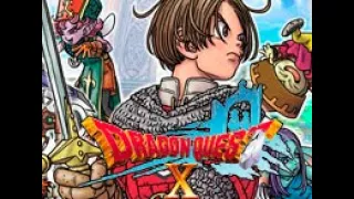 Dragon Quest X 1.5, Tráiler