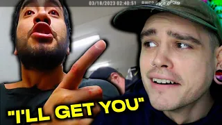 Slapping A Cop Goes Horribly Wrong | DobbsWorld Reacts