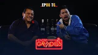 Emilio Lovera y el bebedor designado | Entregrados EP 49