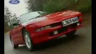 Ford Probe 2 Produktvideo