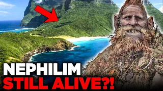 NEW Mysterious Evidence of Nephilim Giant JUST Found On Solomon Island!